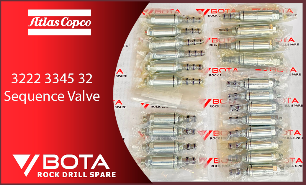 3222 3345 32-Sequence Valve